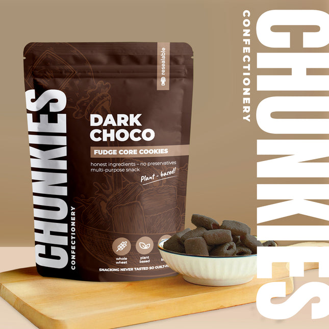 CHUNKIES® Fudgecore Cookies