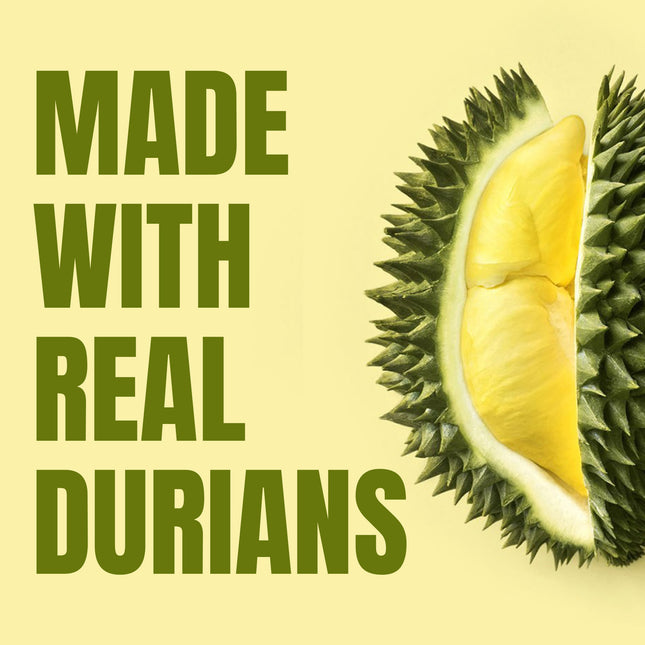 Durian King® 3D Durian Chewy Toffee