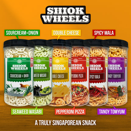 Shiok Wheels ®