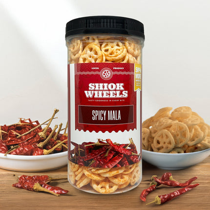 Shiok Wheels ®